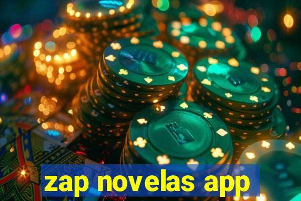 zap novelas app